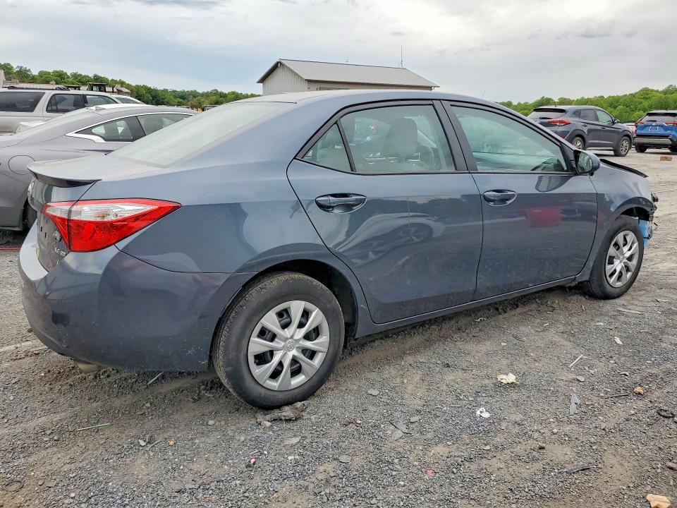 2016 Toyota Corolla მანქანა იყიდება აუქციონზე, vin: 2T1BPRHE9GC534395, აუქციონის ნომერი: 53286626
