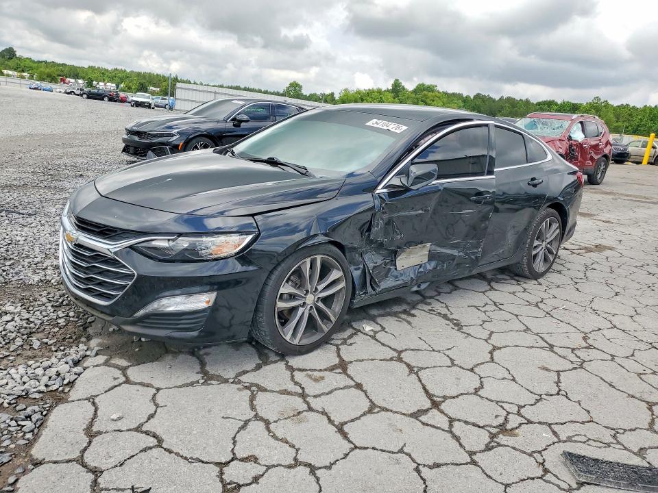 Auction sale of the 2022 Chevrolet Malibu, vin: 1G1ZD5ST5NF119918, lot number: 54104776