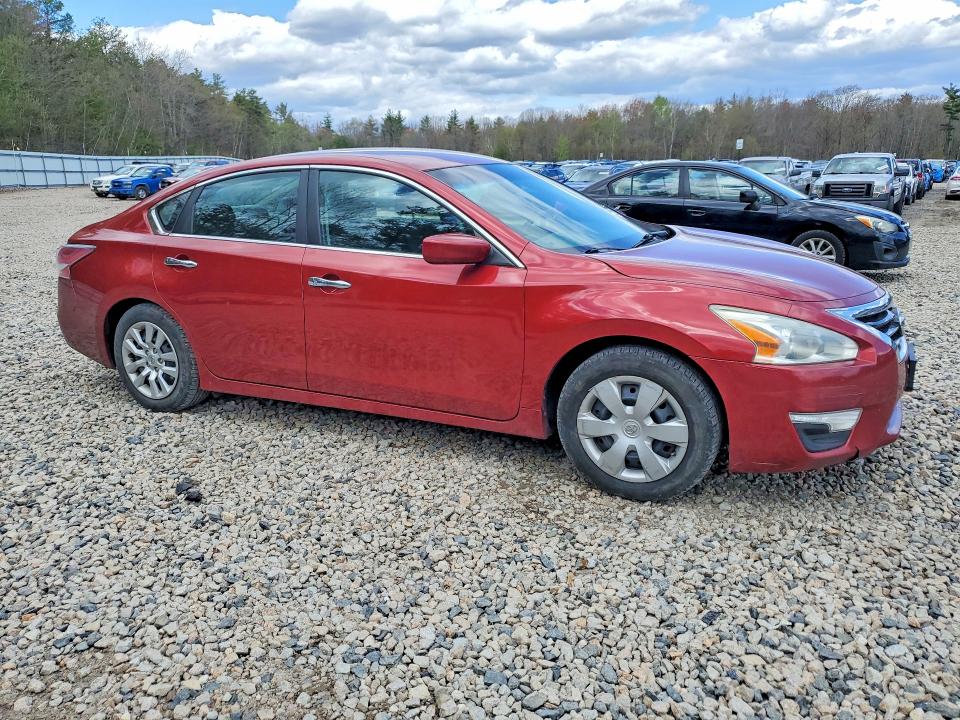 Aukcja sprzedaży 2014 Nissan Altima, vin: 1N4AL3AP2EC420346, numer aukcji: 52734616