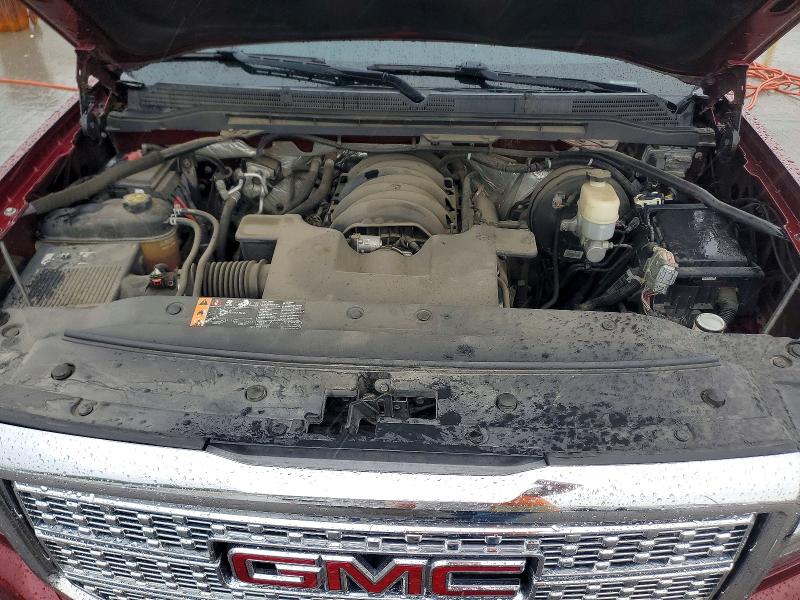 Aukcja sprzedaży 2017 Gmc Sierra, vin: 3GTU2PEJ9HG282460, numer aukcji: 54022066