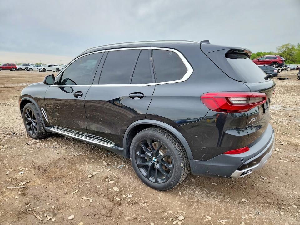 2019 Bmw X5 მანქანა იყიდება აუქციონზე, vin: 5UXCR6C57KLL02768, აუქციონის ნომერი: 52285046