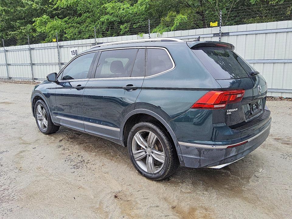 2018 Volkswagen Tiguan მანქანა იყიდება აუქციონზე, vin: 3VV5B7AX4JM220178, აუქციონის ნომერი: 45503926