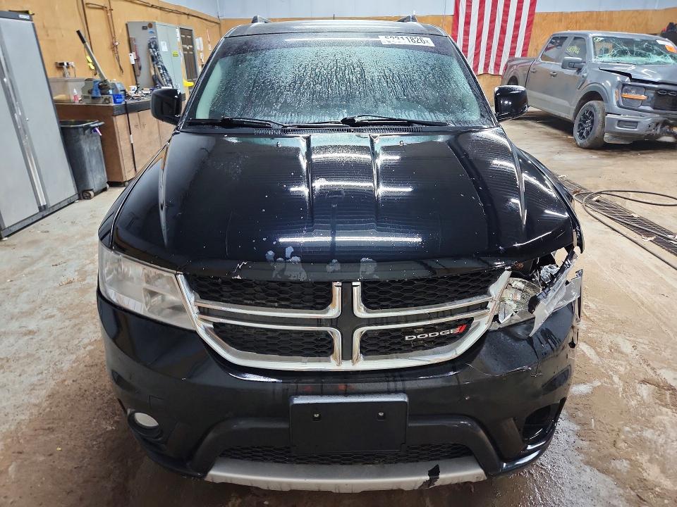 2015 Dodge Journey მანქანა იყიდება აუქციონზე, vin: 3C4PDDBG5FT593368, აუქციონის ნომერი: 52311826