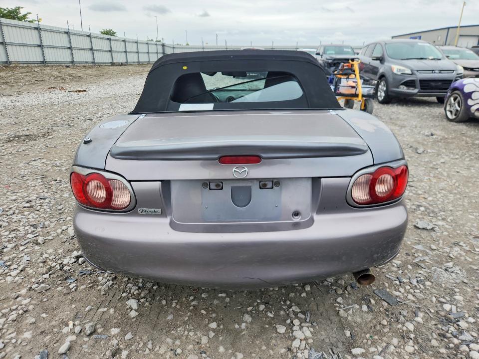 Продажа на аукционе авто 2003 Mazda Mx-5 Miata, vin: JM1NB353130307931, номер лота: 53879646