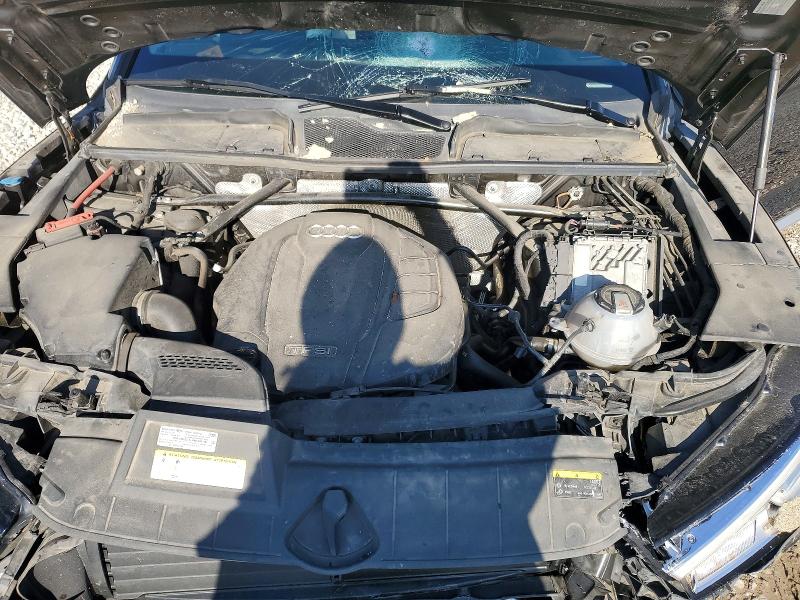 Продаж на аукціоні авто 2019 Audi Q5, vin: WA1BNAFY4K2095175, номер лоту: 55321006