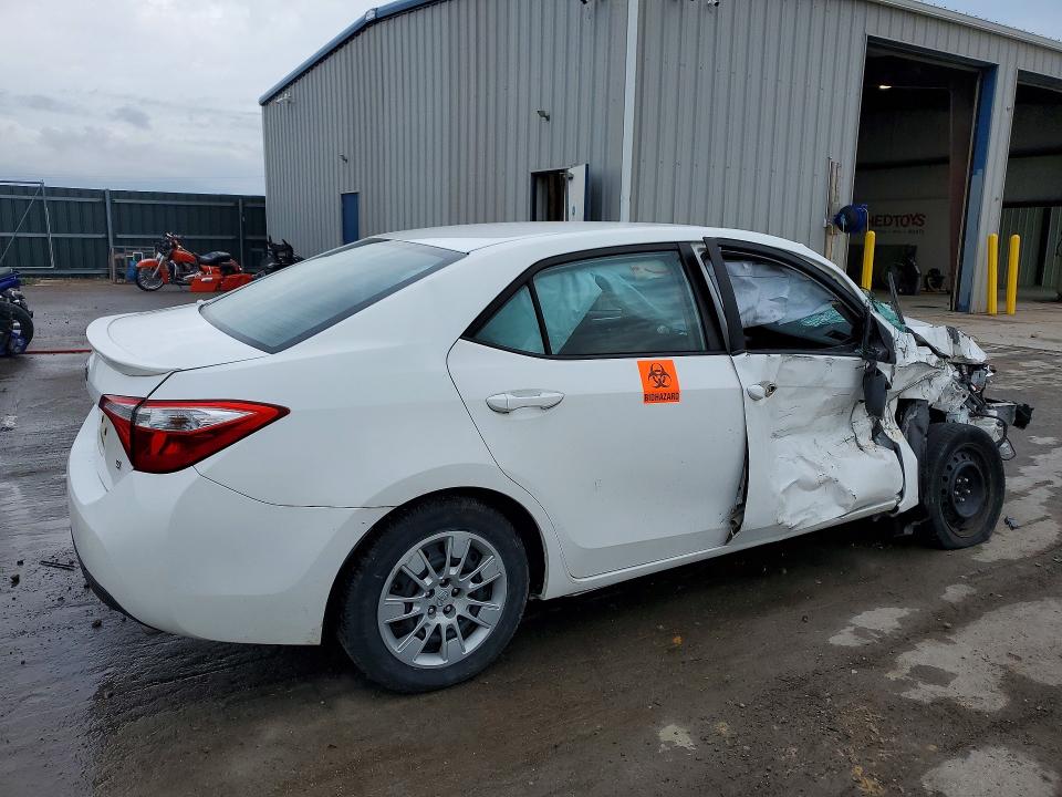 Aukcja sprzedaży 2014 Toyota Corolla, vin: 5YFBURHE2EP154241, numer aukcji: 55546576