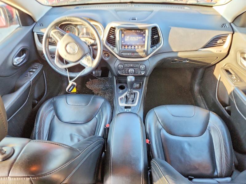 Продажа на аукционе авто 2015 Jeep Cherokee, vin: 1C4PJMDB6FW630612, номер лота: 52223876