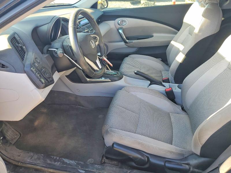 53073406 :رقم المزاد ، JHMZF1D62BS007046 vin ، 2011 Honda Cr-z مزاد بيع