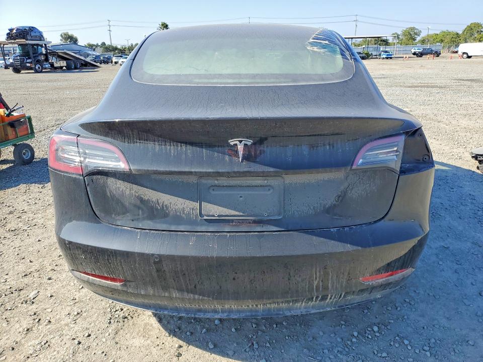 Продаж на аукціоні авто 2021 Tesla Model 3, vin: 5YJ3E1EA0MF092806, номер лоту: 48326706