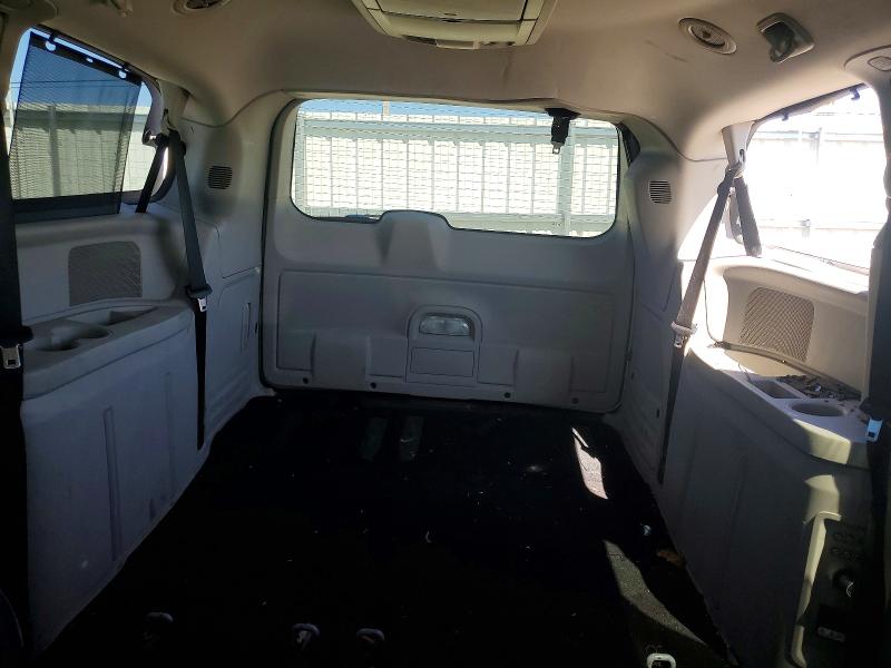 2012 Chrysler Town & Country მანქანა იყიდება აუქციონზე, vin: 2C4RC1GG3CR368352, აუქციონის ნომერი: 53204926