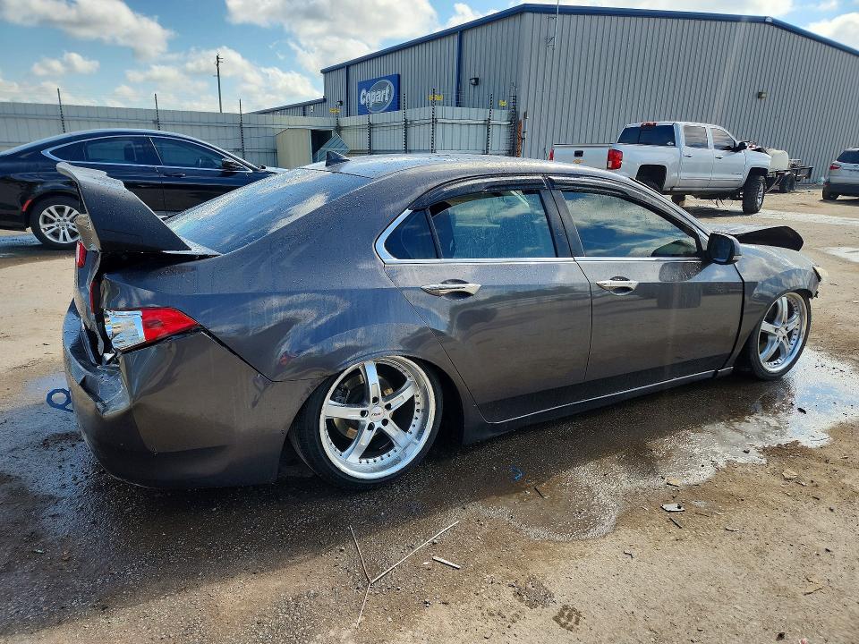 2009 Acura Tsx მანქანა იყიდება აუქციონზე, vin: JH4CU26649C034803, აუქციონის ნომერი: 54103796