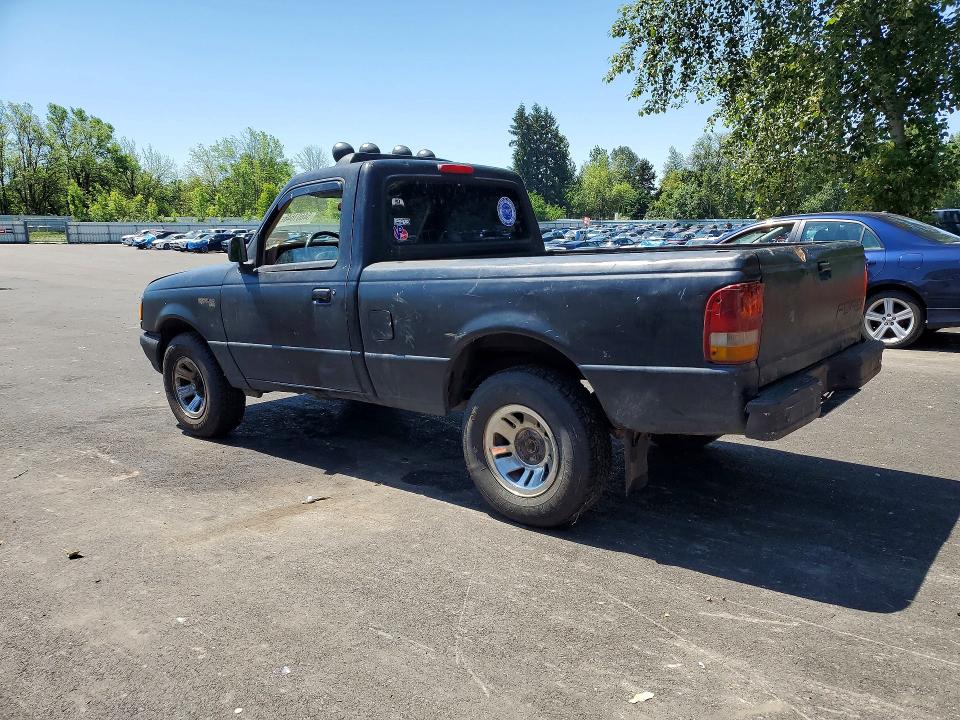 54601646 :رقم المزاد ، 1FTCR10A2RUE42639 vin ، 1994 Ford Ranger مزاد بيع