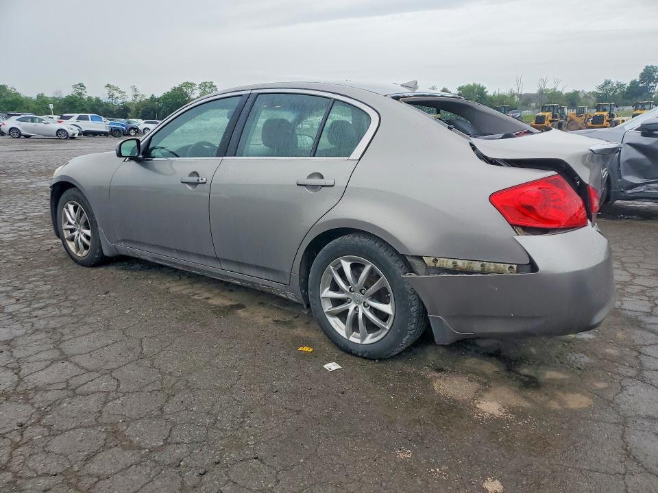 Aukcja sprzedaży 2007 Infiniti G35, vin: JNKBV61F47M815609, numer aukcji: 55277916