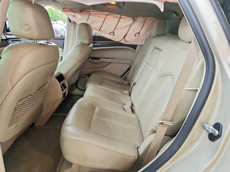 54557346 :رقم المزاد ، 3GYFNHE35DS531409 vin ، 2013 Cadillac Srx مزاد بيع