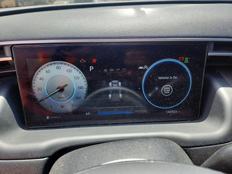 Aukcja sprzedaży 2022 Hyundai Tucson, vin: 5NMJECAEXNH148519, numer aukcji: 53070456