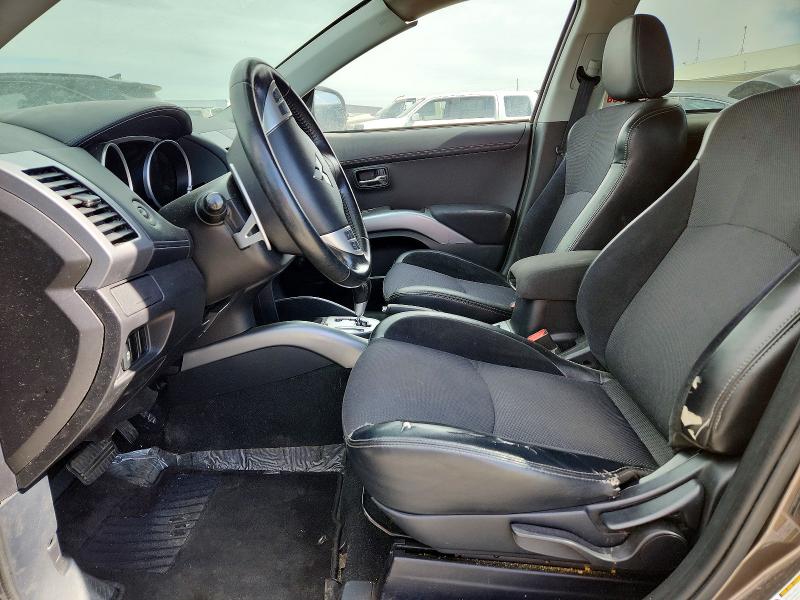 54617196 :رقم المزاد ، JA4JT3AW1CU025528 vin ، 2012 Mitsubishi Outlander مزاد بيع