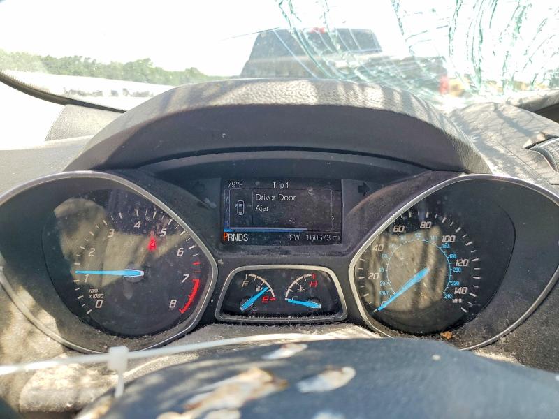 2016 Ford Escape მანქანა იყიდება აუქციონზე, vin: 1FMCU0F7XGUB11126, აუქციონის ნომერი: 52081906