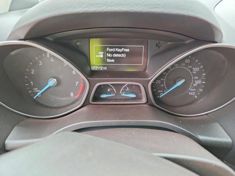 53720796 :رقم المزاد ، 1FMCU9J92HUE82960 vin ، 2017 Ford Escape مزاد بيع