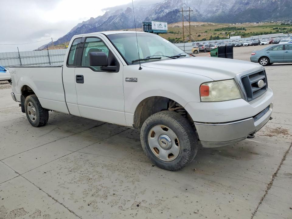 Продаж на аукціоні авто 2004 Ford F150, vin: 1FTRF14564NB55775, номер лоту: 53935456
