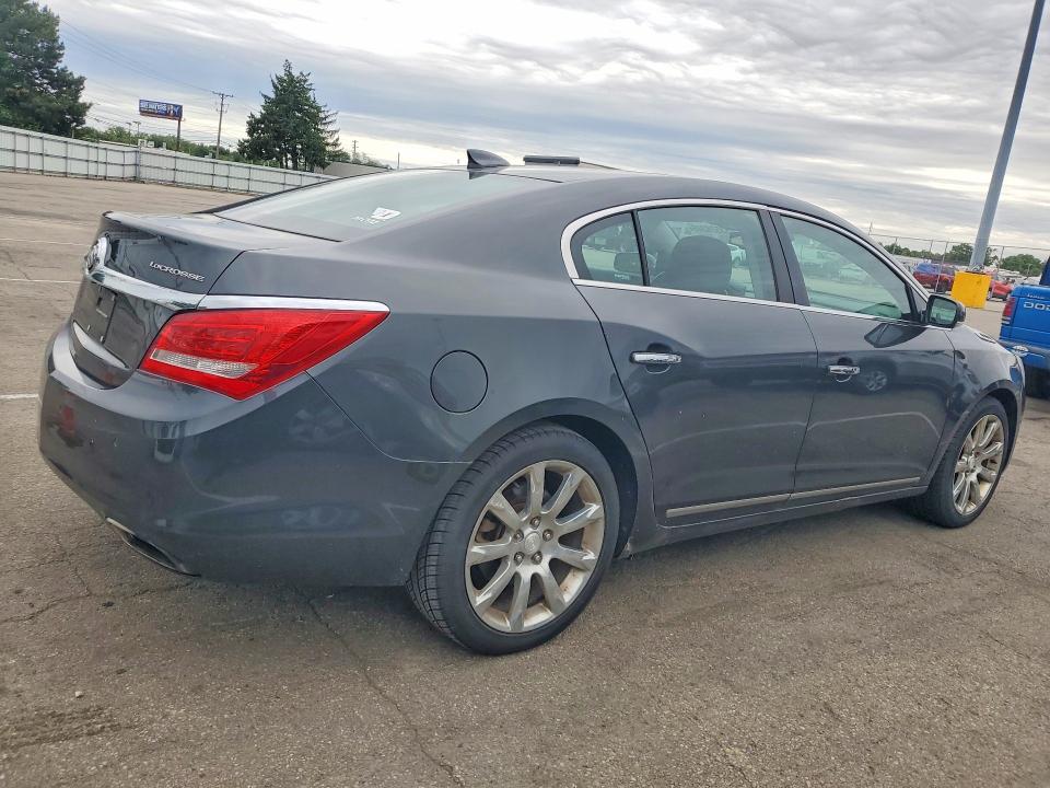 53526346 :رقم المزاد ، 1G4GD5G31FF141564 vin ، 2015 Buick Lacrosse مزاد بيع