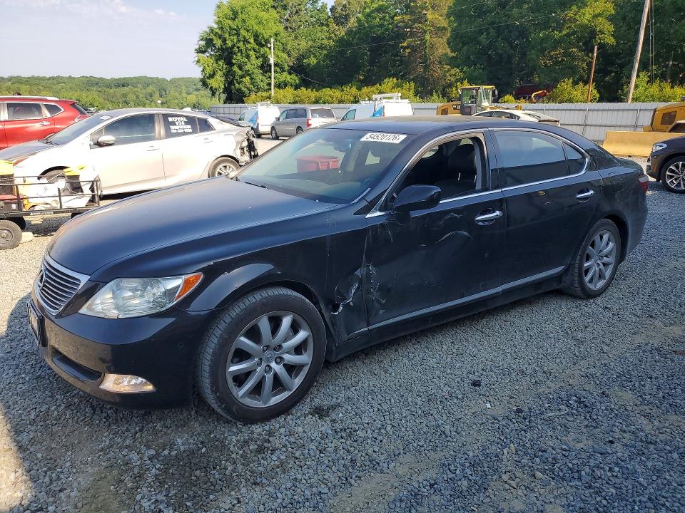 Продажа на аукционе авто 2008 Lexus Ls, vin: JTHGL46F585029287, номер лота: 54520126