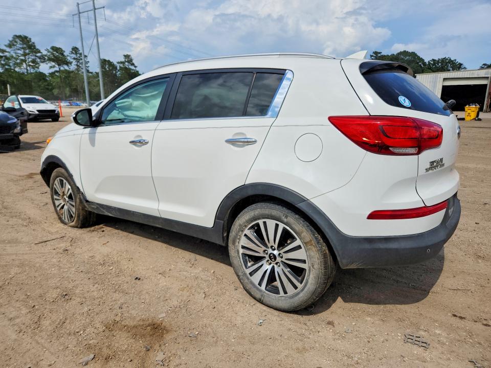 53433316 :رقم المزاد ، KNDPC3AC6G7868814 vin ، 2016 Kia Sportage مزاد بيع