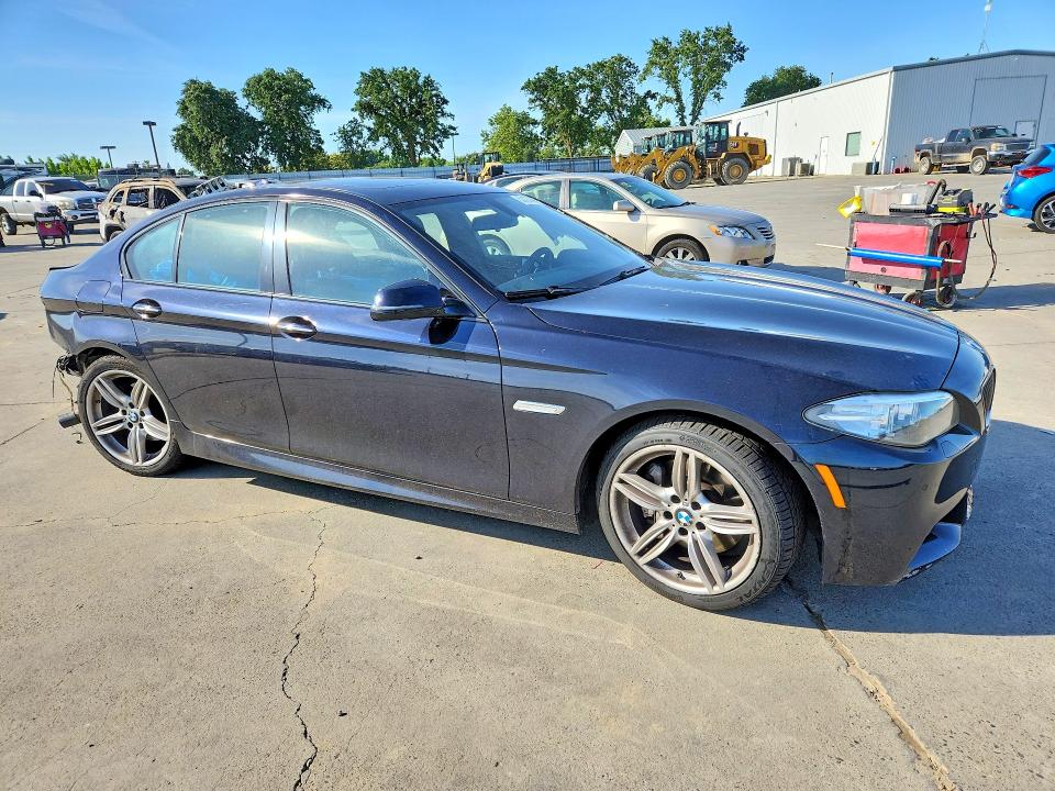 Aukcja sprzedaży 2015 Bmw 535, vin: WBA5B1C56FG125806, numer aukcji: 53123466