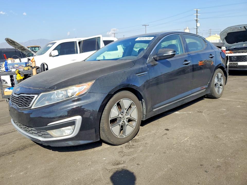 Aukcja sprzedaży 2012 Kia Optima, vin: KNAGM4AD9C5010624, numer aukcji: 54341236