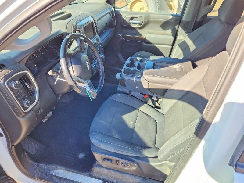 Aukcja sprzedaży 2020 Chevrolet Silverado, vin: 3GCUYDED0LG182439, numer aukcji: 52341276