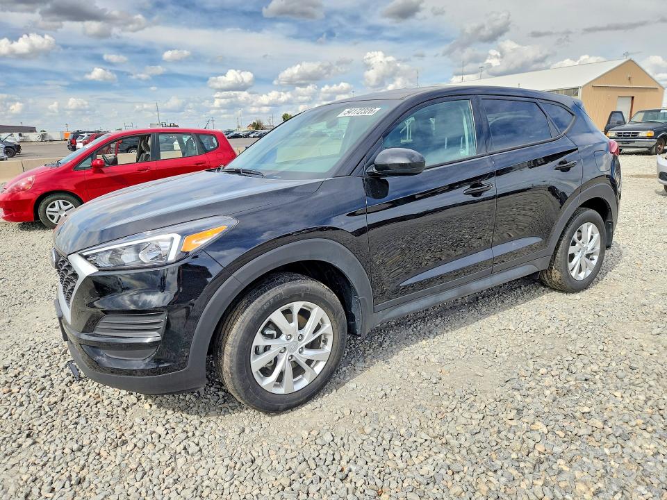 Продажа на аукционе авто 2021 Hyundai Tucson, vin: KM8J2CA47MU346445, номер лота: 54172326