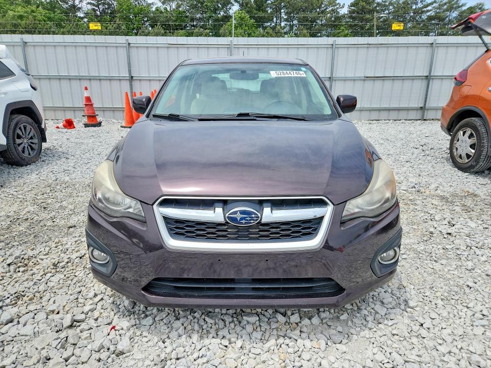 Aukcja sprzedaży 2012 Subaru Impreza, vin: JF1GPAC64CH246772, numer aukcji: 52844746