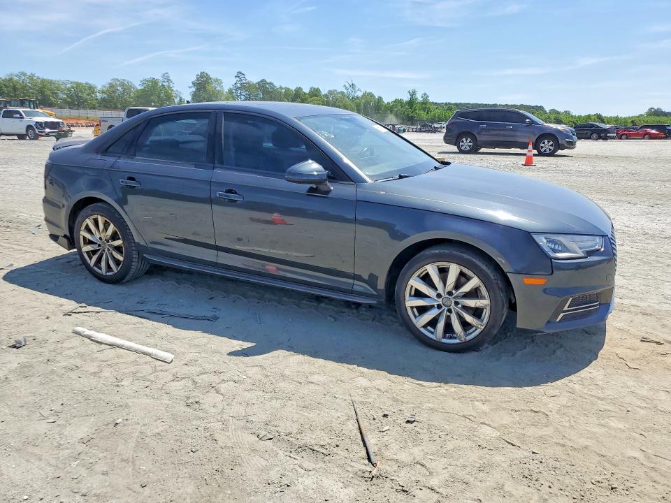Aukcja sprzedaży 2018 Audi A4, vin: WAUKMAF4XJN018469, numer aukcji: 52597536
