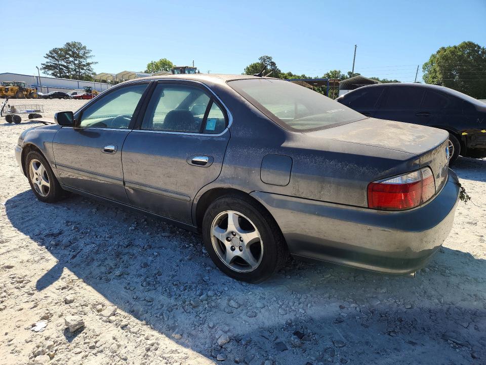 Aukcja sprzedaży 2003 Acura 3.2tl, vin: 19UUA56783A010551, numer aukcji: 52942096