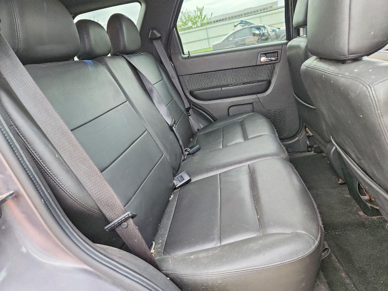 Aukcja sprzedaży 2011 Ford Escape, vin: 1FMCU9EG2BKC64724, numer aukcji: 52738626