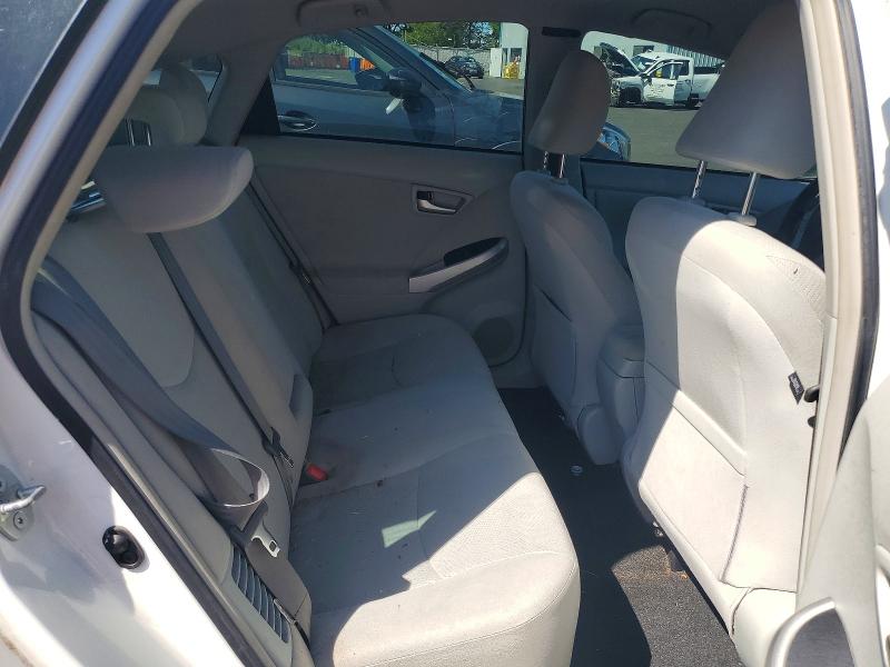 Продажа на аукционе авто 2013 Toyota Prius, vin: JTDKN3DUXD5684251, номер лота: 54088086