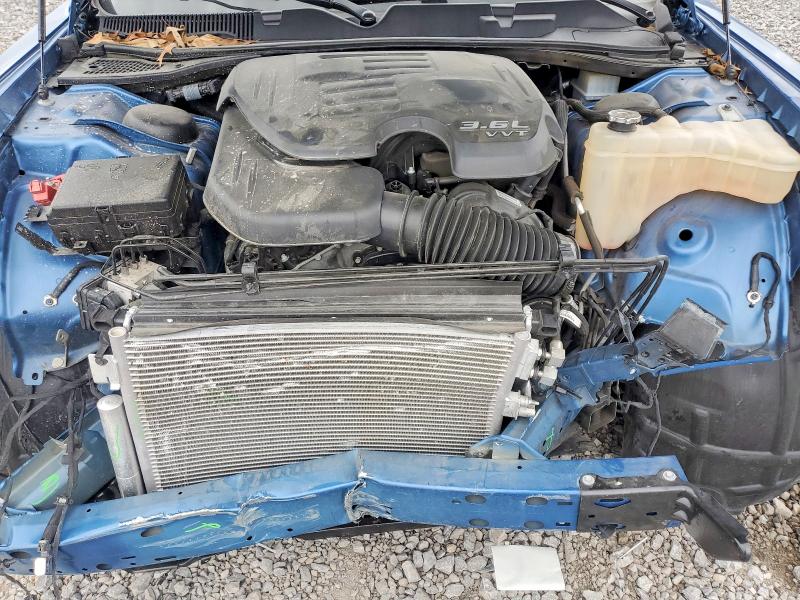 Продаж на аукціоні авто 2023 Dodge Challenger, vin: 2C3CDZAGXPH554027, номер лоту: 52773026