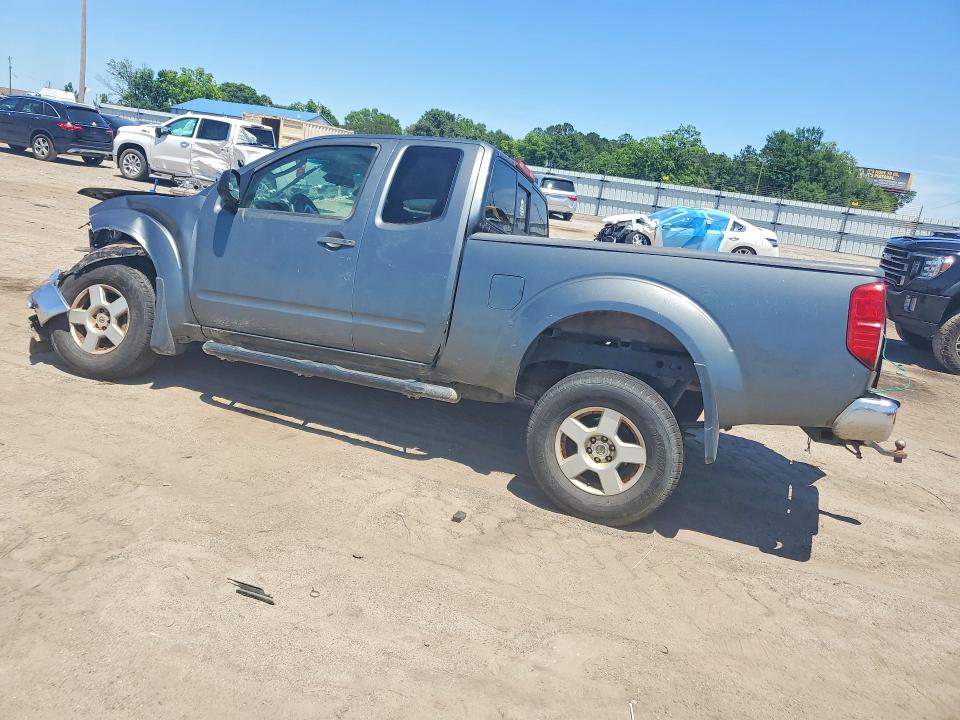 Aukcja sprzedaży 2006 Nissan Frontier, vin: 1N6AD06W56C445228, numer aukcji: 53479396
