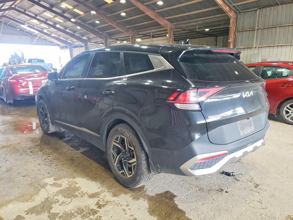 2023 Kia Sportage მანქანა იყიდება აუქციონზე, vin: KNDPU3AF5P7211512, აუქციონის ნომერი: 54700066