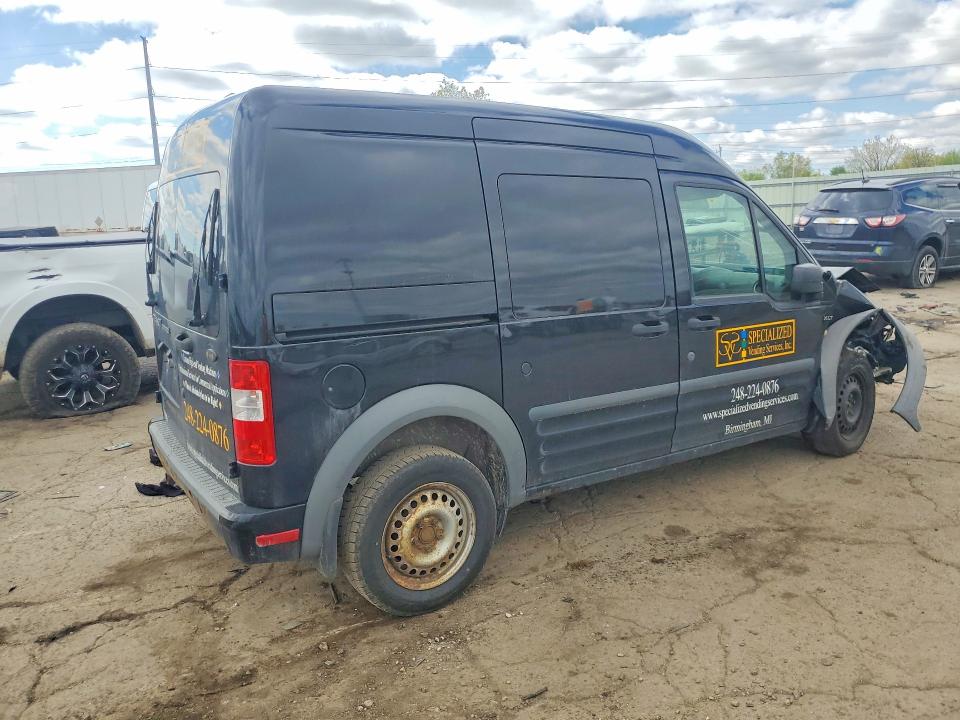 Продаж на аукціоні авто 2013 Ford Transit Connect, vin: NM0LS7DN2DT157472, номер лоту: 52958806