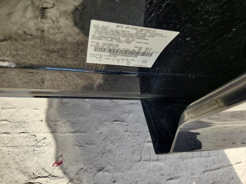 2019 Ford Flex მანქანა იყიდება აუქციონზე, vin: 2FMGK5C84KBA03438, აუქციონის ნომერი: 54489886
