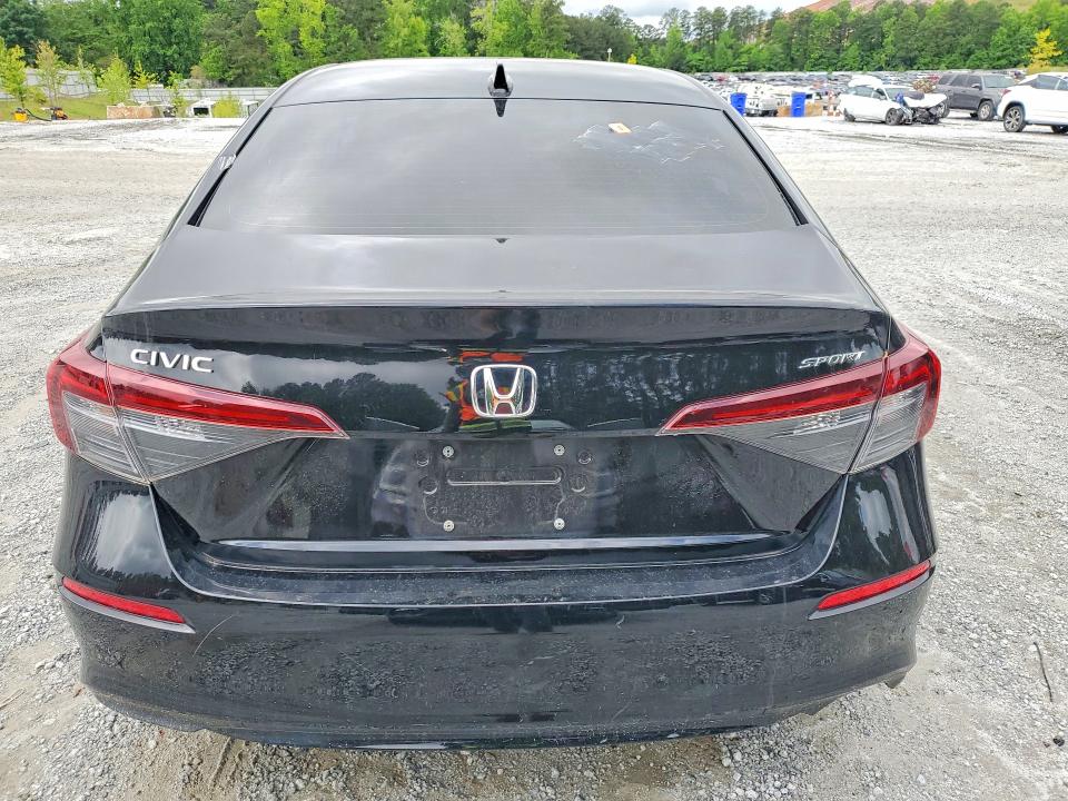 Aukcja sprzedaży 2025 Honda Civic, vin: 2HGFE2F55SH502805, numer aukcji: 52290526