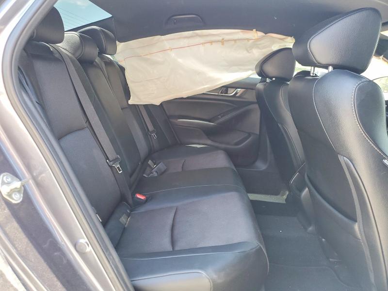 54434056 :رقم المزاد ، 1HGCV1F37LA091709 vin ، 2020 Honda Accord مزاد بيع