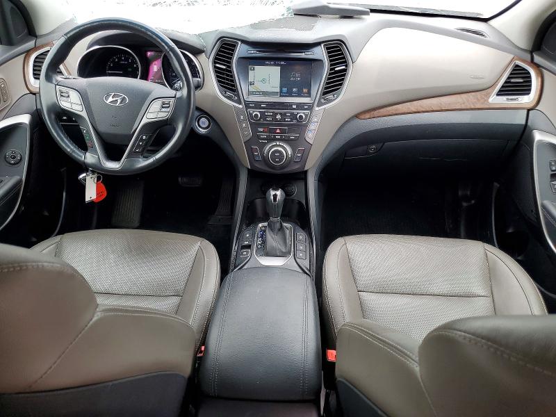 Продажа на аукционе авто 2018 Hyundai Santa Fe, vin: KM8SR4HF3JU290884, номер лота: 54887196