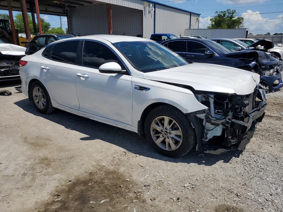 Продаж на аукціоні авто 2018 Kia Optima, vin: 5XXGT4L38JG237063, номер лоту: 54706046