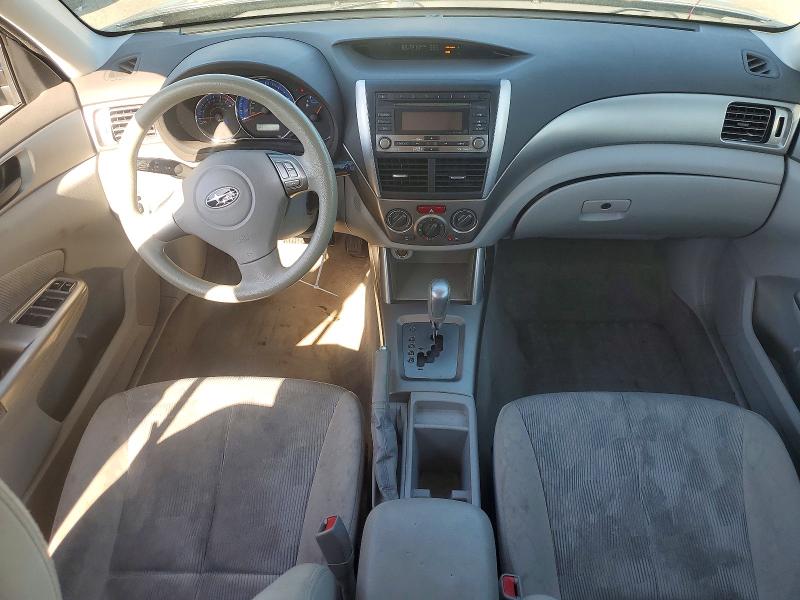 51948386 :رقم المزاد ، JF2SH61669H765396 vin ، 2009 Subaru Forester مزاد بيع