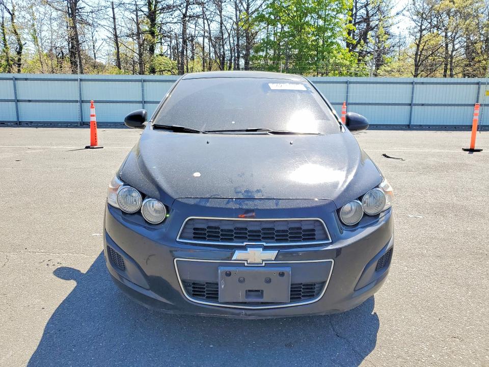 Auction sale of the 2012 Chevrolet Sonic, vin: 1G1JD6SB9C4160474, lot number: 67121446