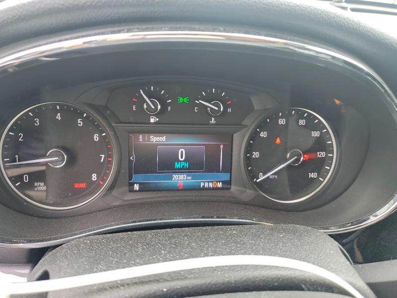 2022 Buick Encore მანქანა იყიდება აუქციონზე, vin: KL4CJESM6NB536559, აუქციონის ნომერი: 52623216