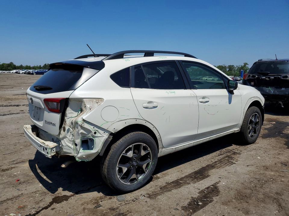 Продаж на аукціоні авто 2020 Subaru Crosstrek, vin: JF2GTABC5L8212323, номер лоту: 53917466