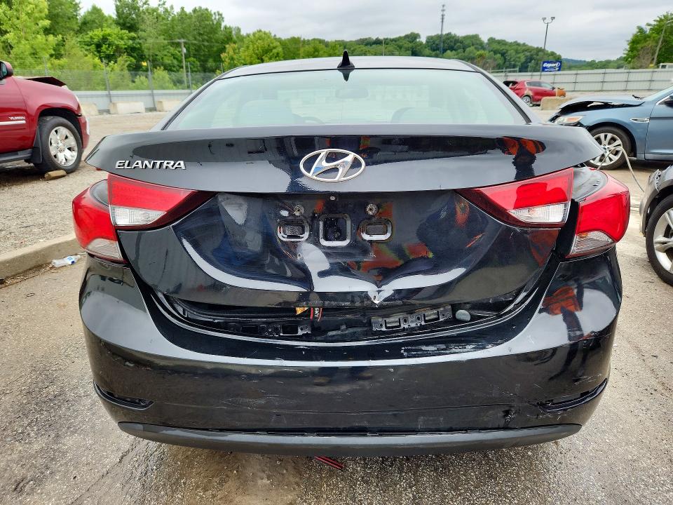 Aukcja sprzedaży 2015 Hyundai Elantra, vin: 5NPDH4AE0FH603361, numer aukcji: 54336826