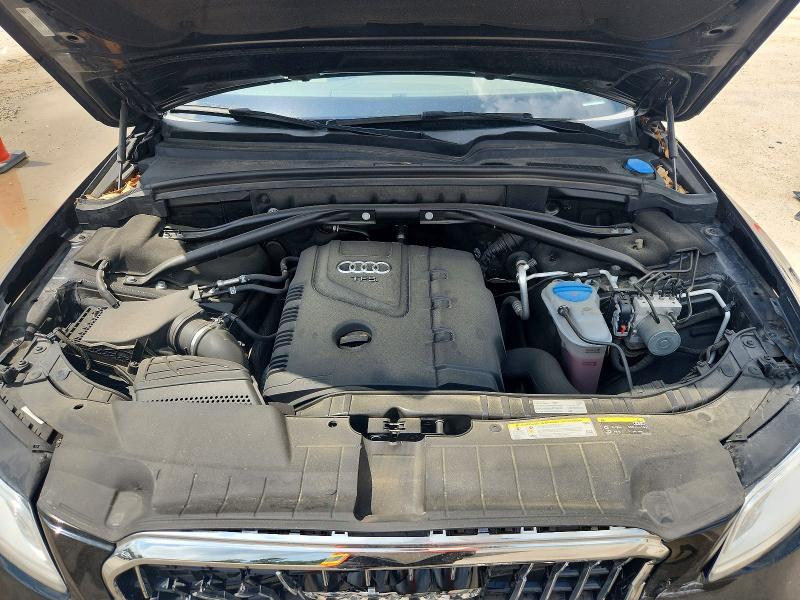 Aukcja sprzedaży 2016 Audi Q5, vin: WA1L2AFP4GA123218, numer aukcji: 55155016